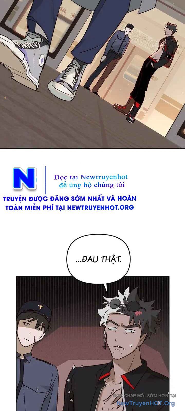 Giao Kèo Với Quỷ Chapter 2 - Next Chapter 3