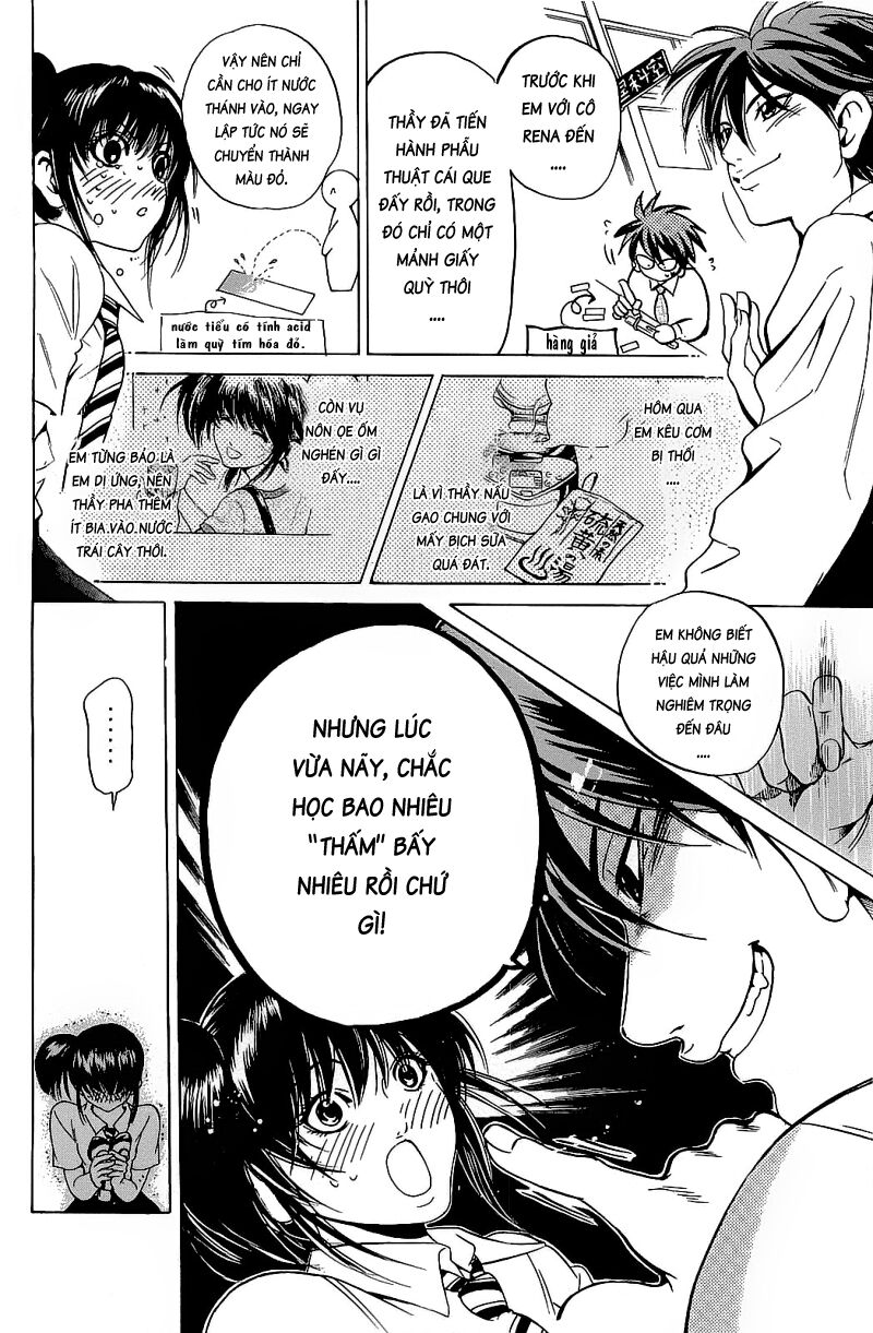 Hammer Session! Chapter 077 - Next Chapter 078