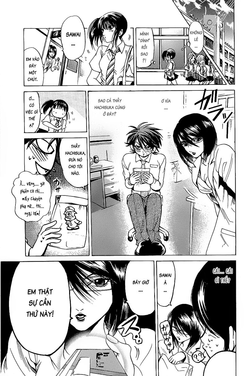 Hammer Session! Chapter 077 - Next Chapter 078