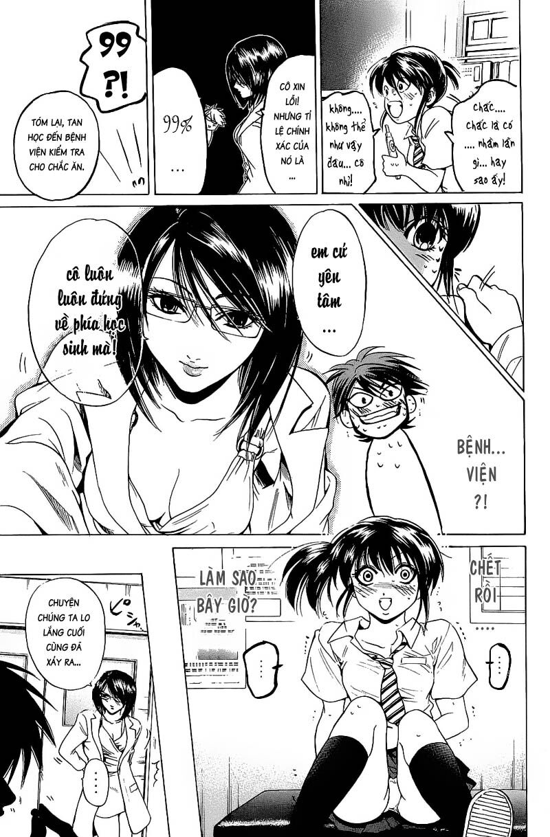 Hammer Session! Chapter 077 - Next Chapter 078