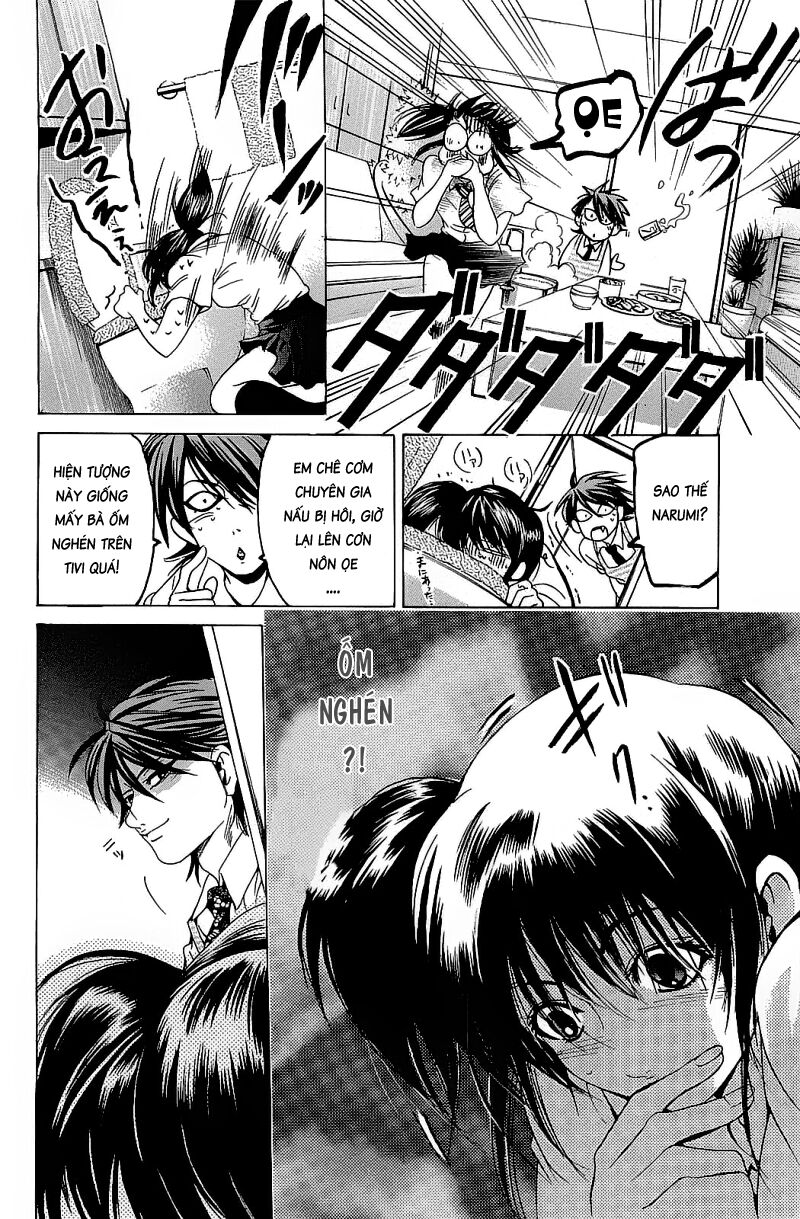 Hammer Session! Chapter 077 - Next Chapter 078