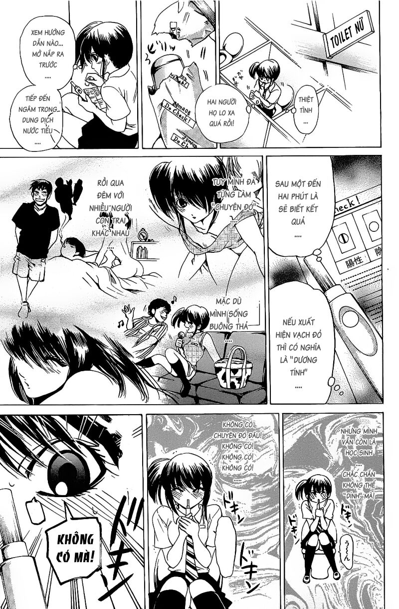 Hammer Session! Chapter 077 - Next Chapter 078