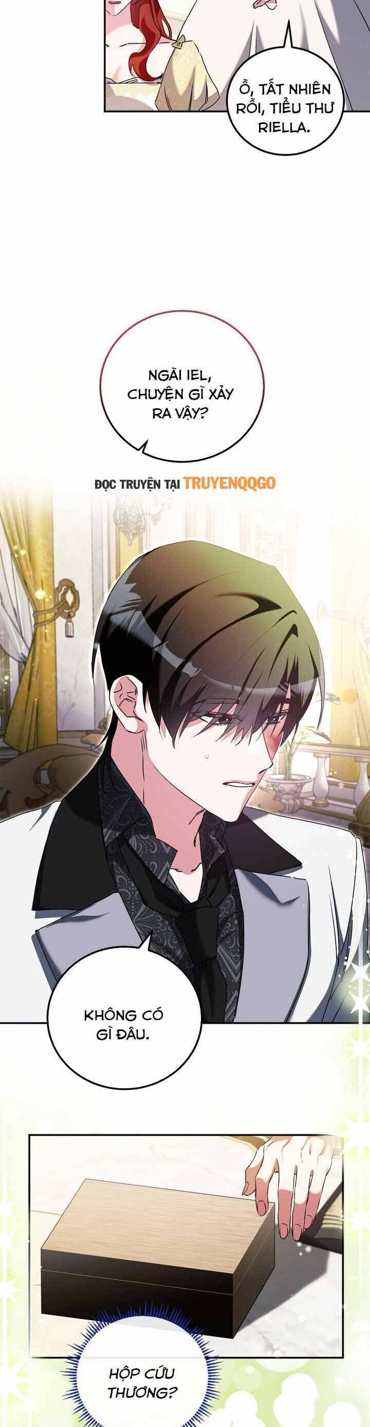 The Saintess Returns To The Emperor Chapter 57 - Trang 2