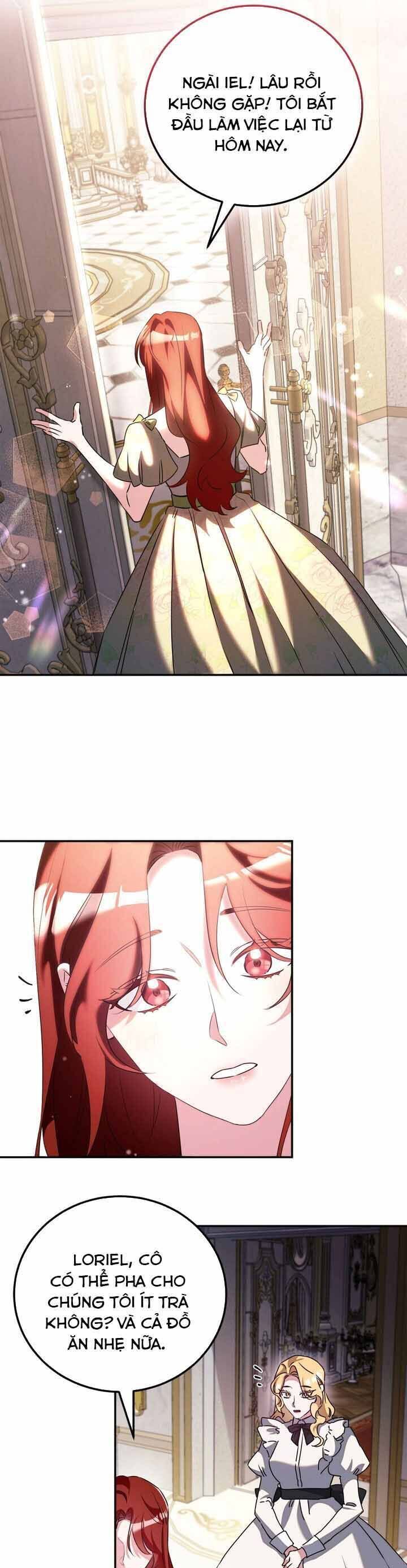 The Saintess Returns To The Emperor Chapter 57 - Trang 2