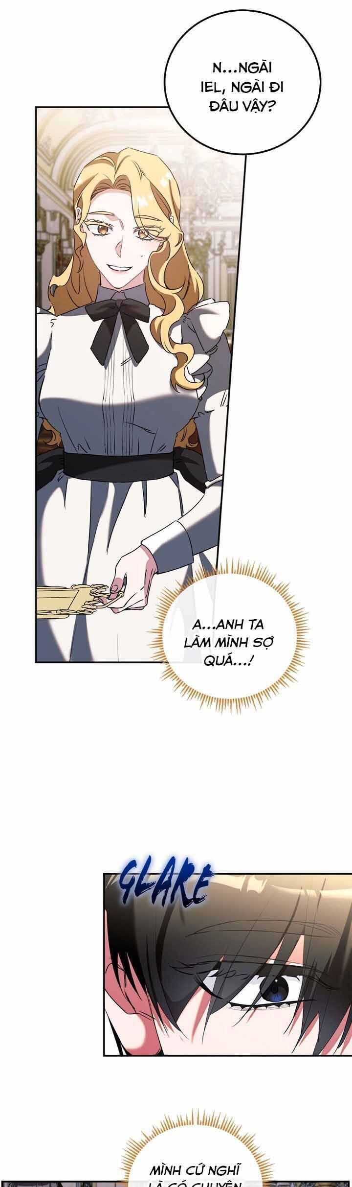 The Saintess Returns To The Emperor Chapter 57 - Trang 2