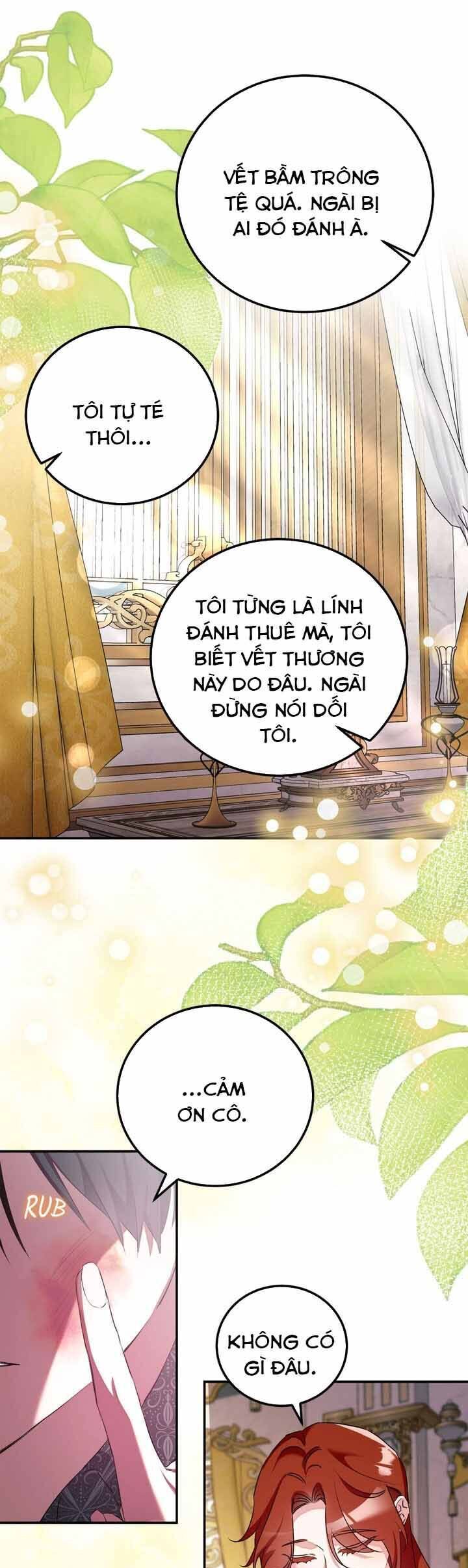 The Saintess Returns To The Emperor Chapter 57 - Trang 2