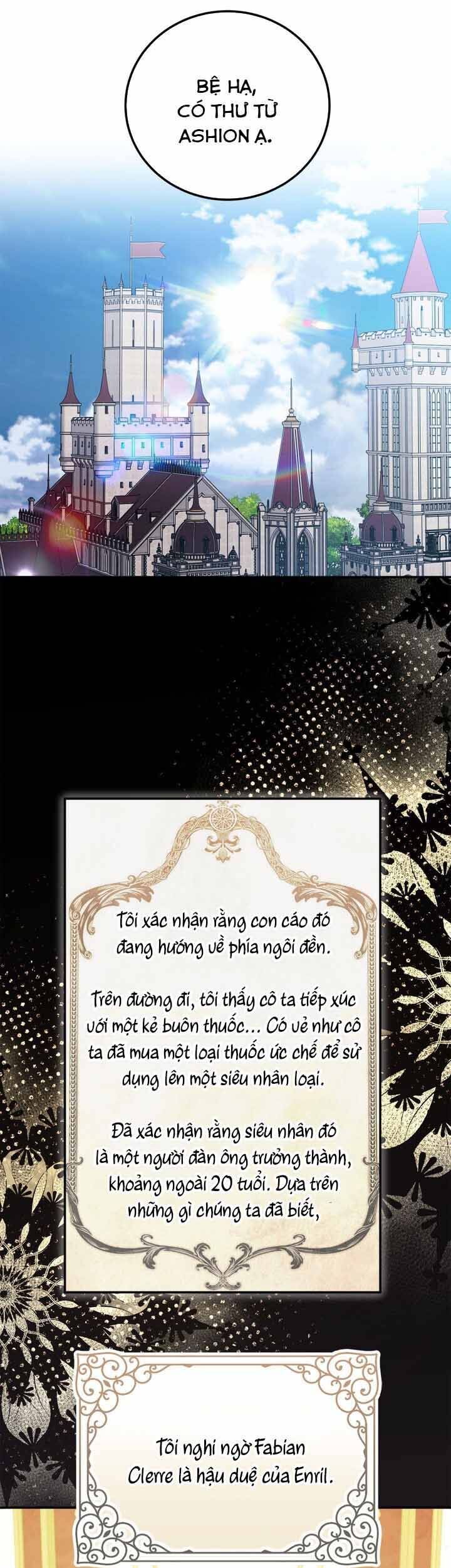 The Saintess Returns To The Emperor Chapter 57 - Trang 2