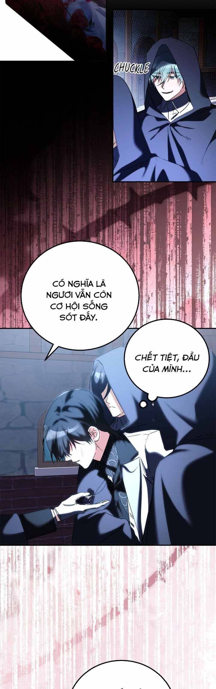 The Saintess Returns To The Emperor Chapter 57 - Trang 2