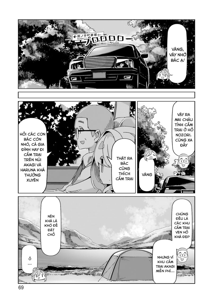 Laid-Back Camp Chapter 90 - Trang 2
