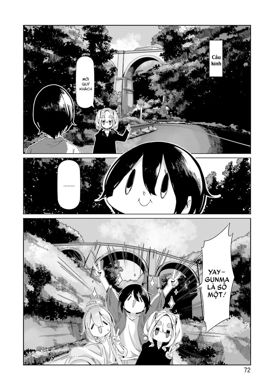 Laid-Back Camp Chapter 90 - Trang 2