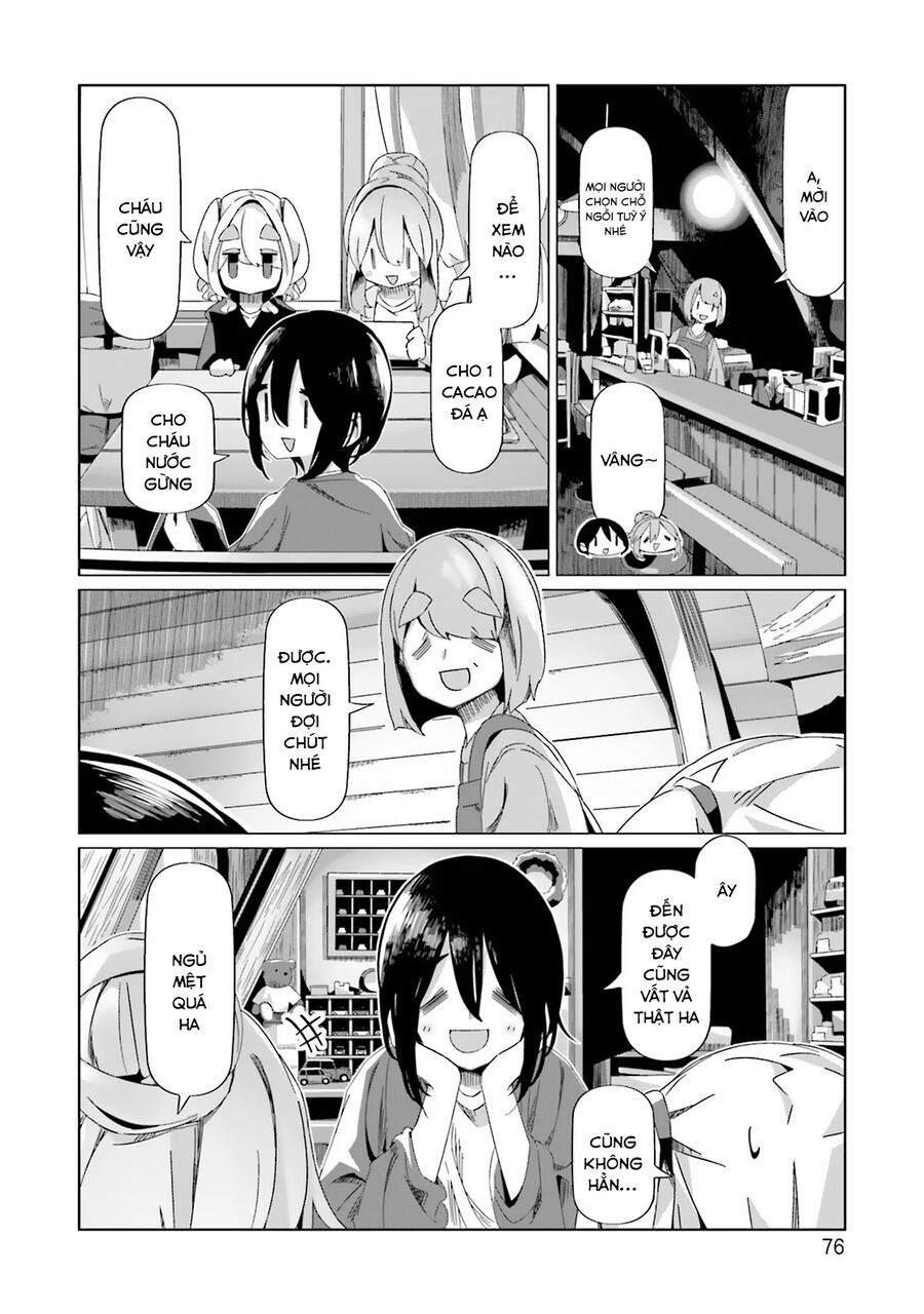 Laid-Back Camp Chapter 90 - Trang 2