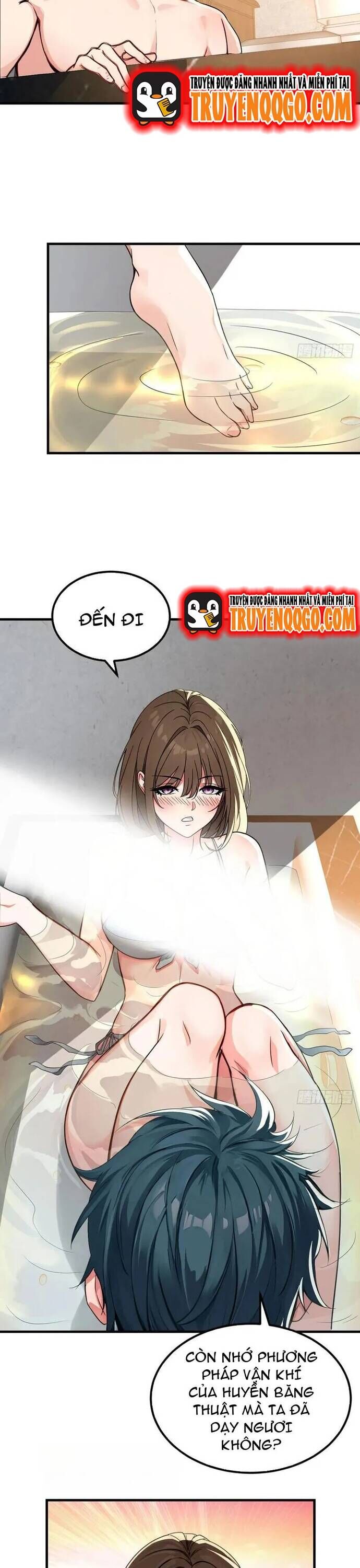 Trọng Sinh Thành Cặn Bã: Dùng Vợ Con Chứng Đạo Bất Tử Chapter 25 - Trang 2