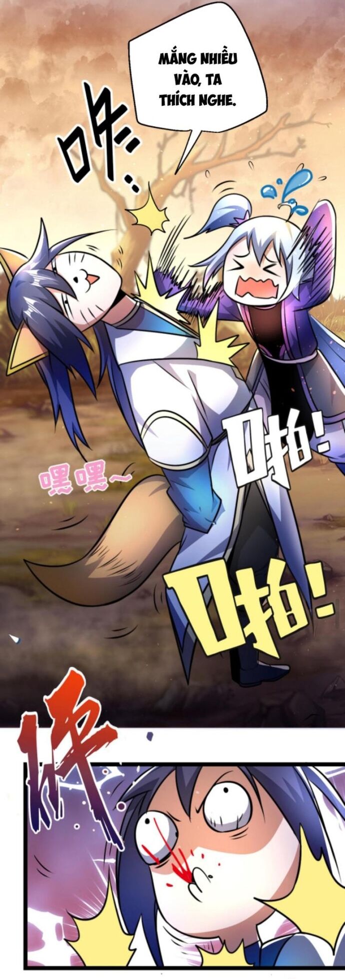 Huyền Huyễn: Ta bắt đầu vô địch từ bại gia Chapter 67 - Trang 2