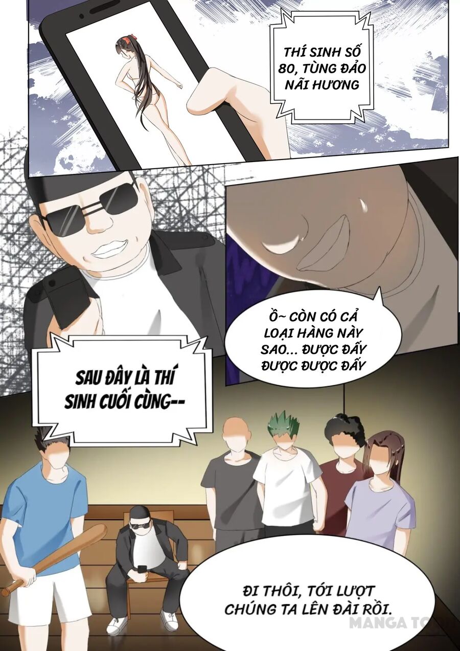 Nam Sinh Của Học Viện Nữ Sinh Chapter 49 - Trang 2