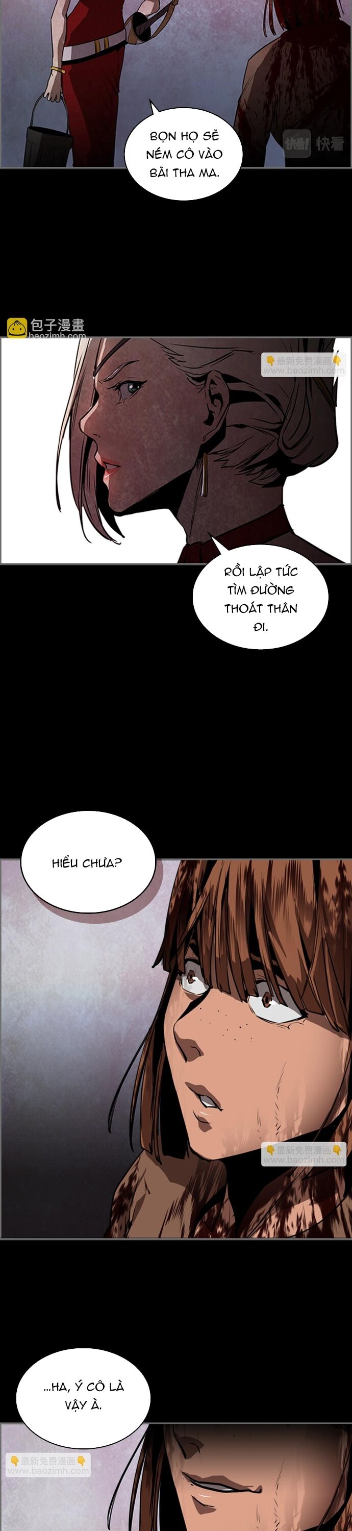 Painkiller Chapter 37 - Trang 2