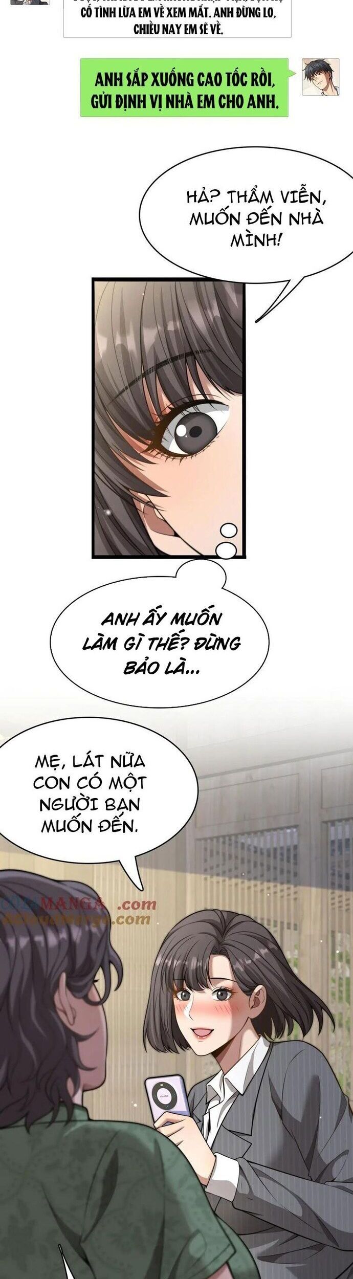 Sau Khi Tự Do Tài Chính, Họ Đã Dâng Hiến Lòng Trung Thành Chapter 24 - Trang 2