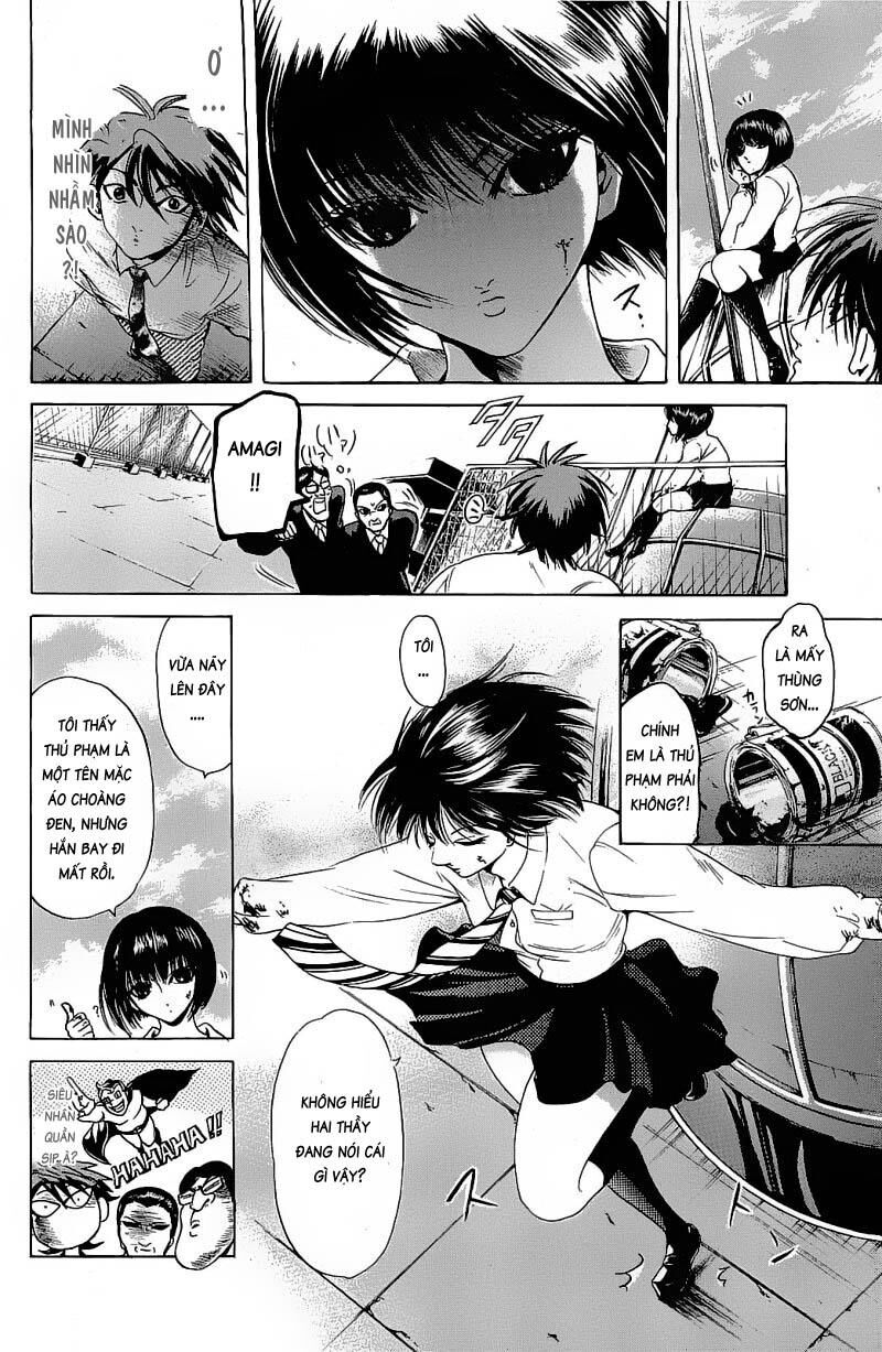 Hammer Session! Chapter 085 - Next Chapter 086