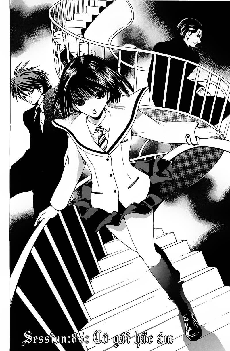 Hammer Session! Chapter 085 - Next Chapter 086