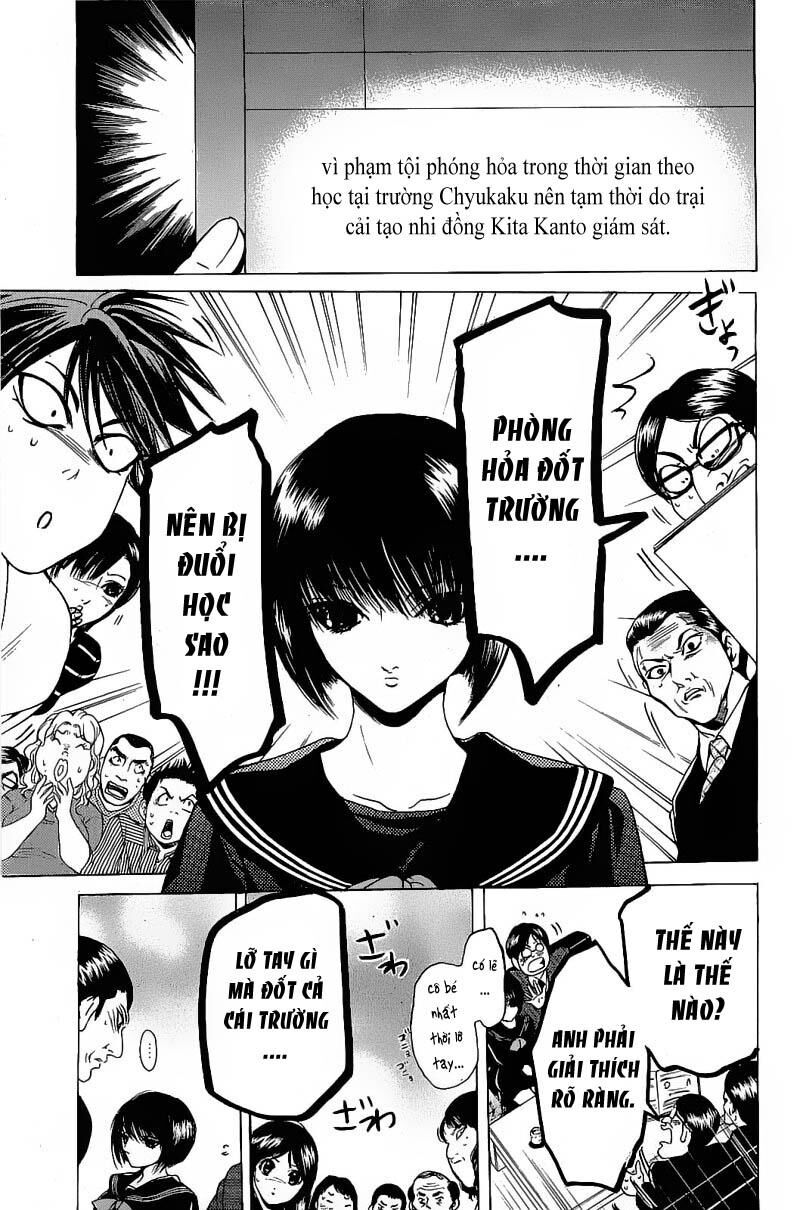 Hammer Session! Chapter 085 - Next Chapter 086