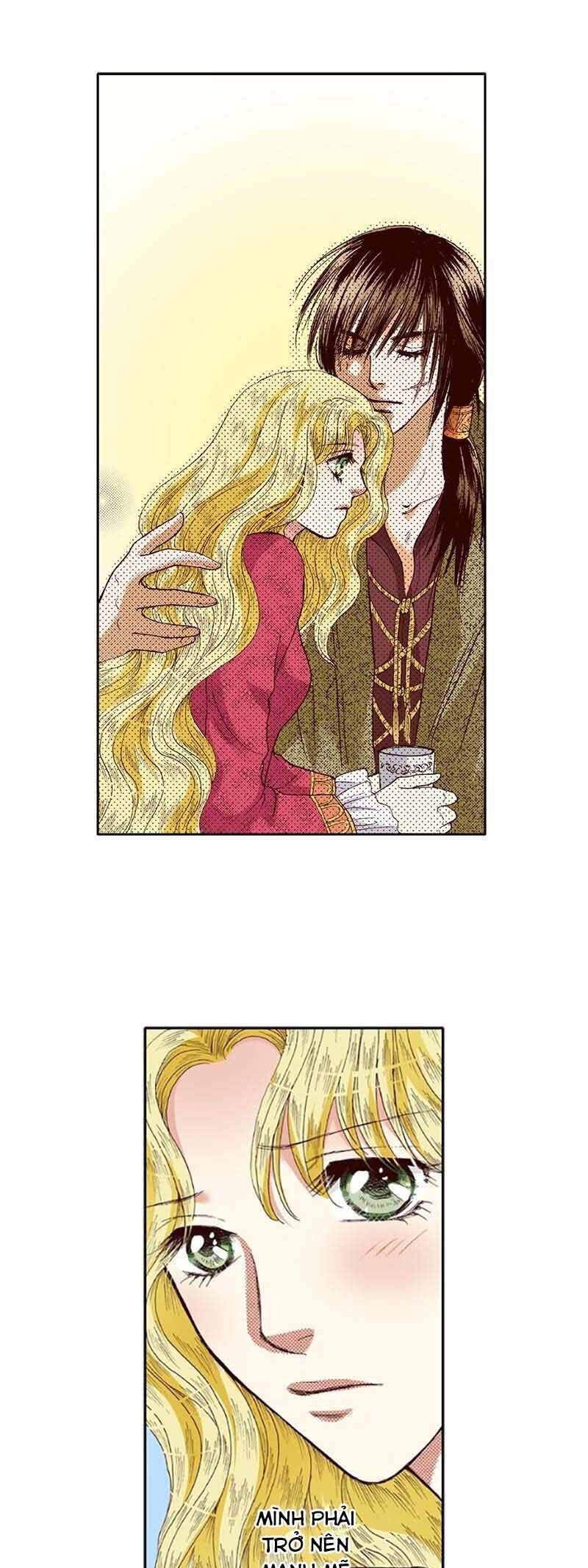 Mangetsu No Chikai Chapter 26 - Trang 2