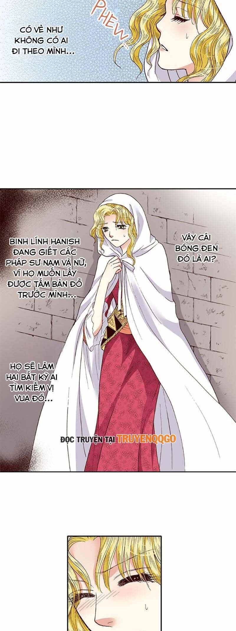 Mangetsu No Chikai Chapter 26 - Trang 2