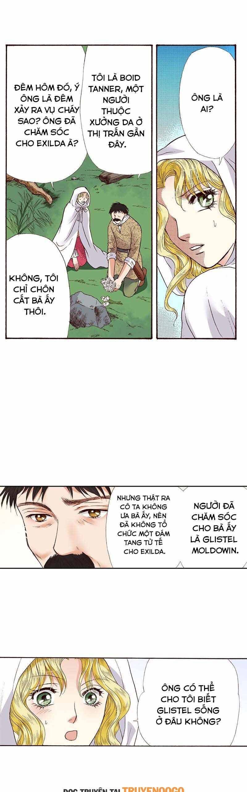 Mangetsu No Chikai Chapter 26 - Trang 2