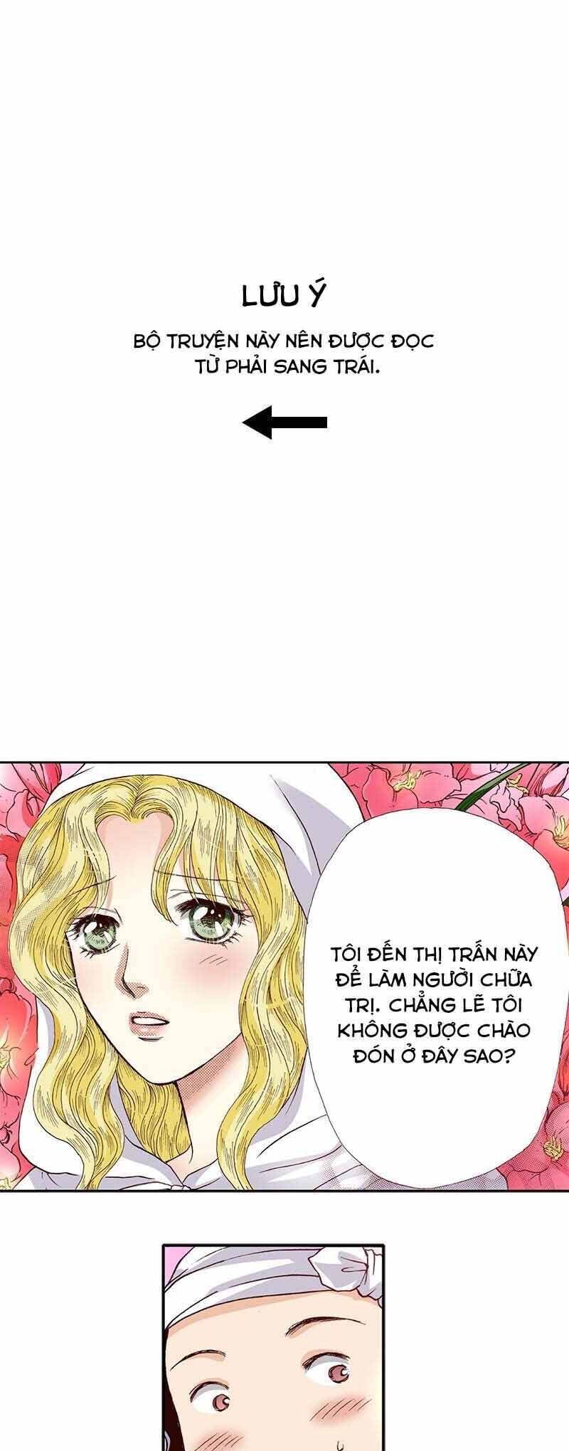 Mangetsu No Chikai Chapter 26 - Trang 2