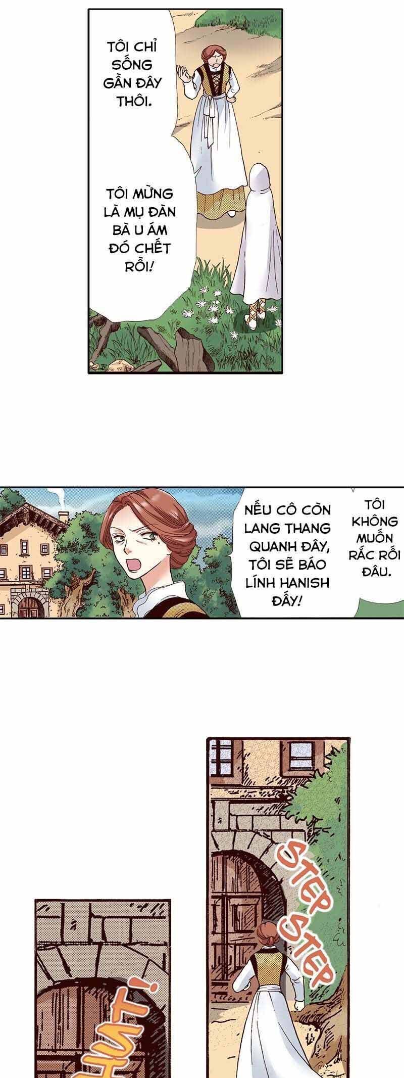 Mangetsu No Chikai Chapter 26 - Trang 2