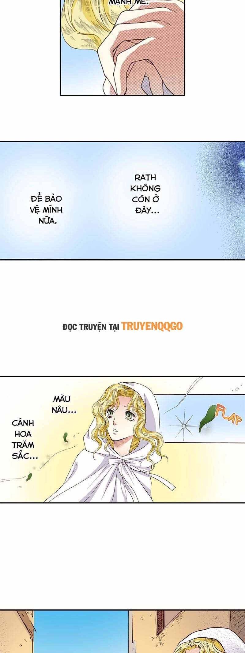 Mangetsu No Chikai Chapter 26 - Trang 2