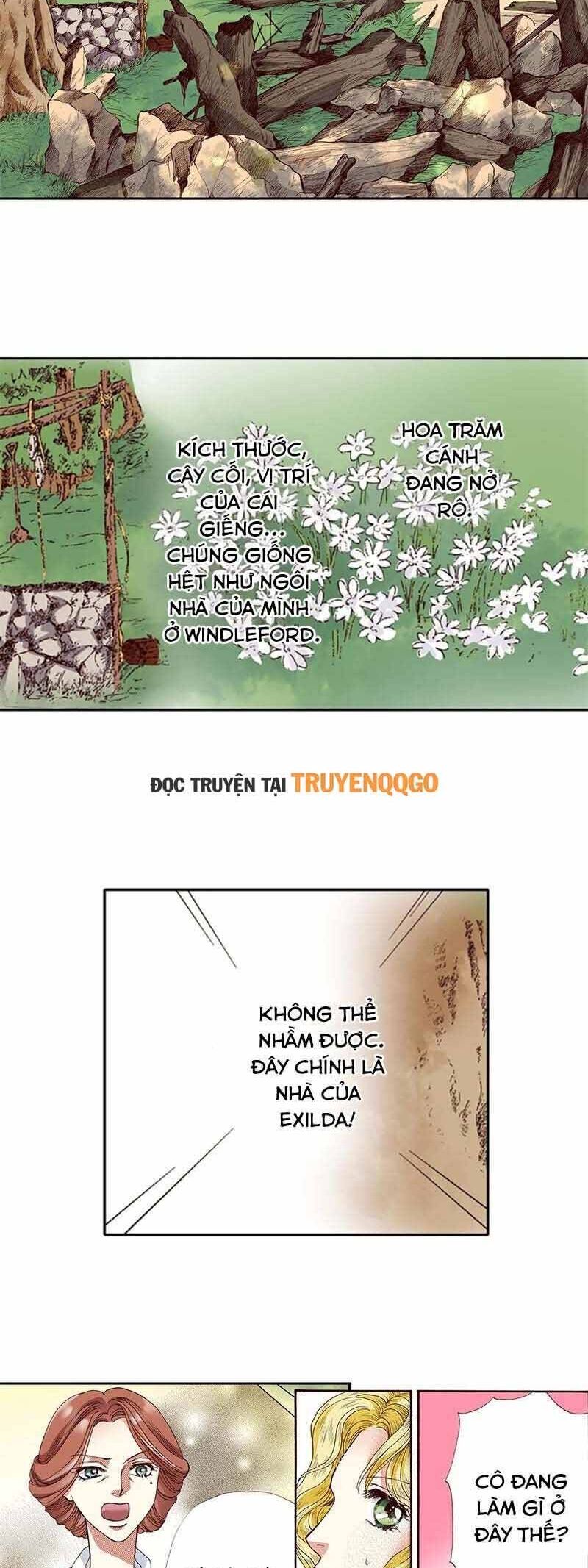 Mangetsu No Chikai Chapter 26 - Trang 2