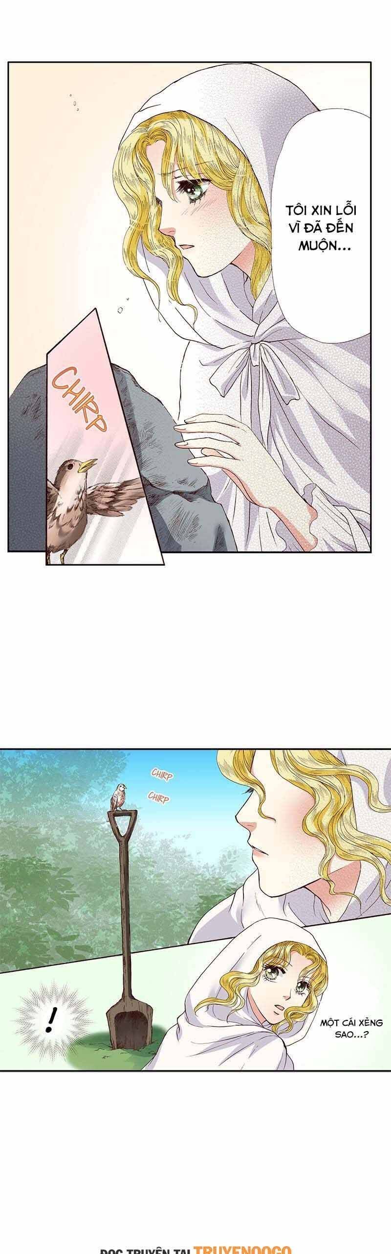 Mangetsu No Chikai Chapter 26 - Trang 2