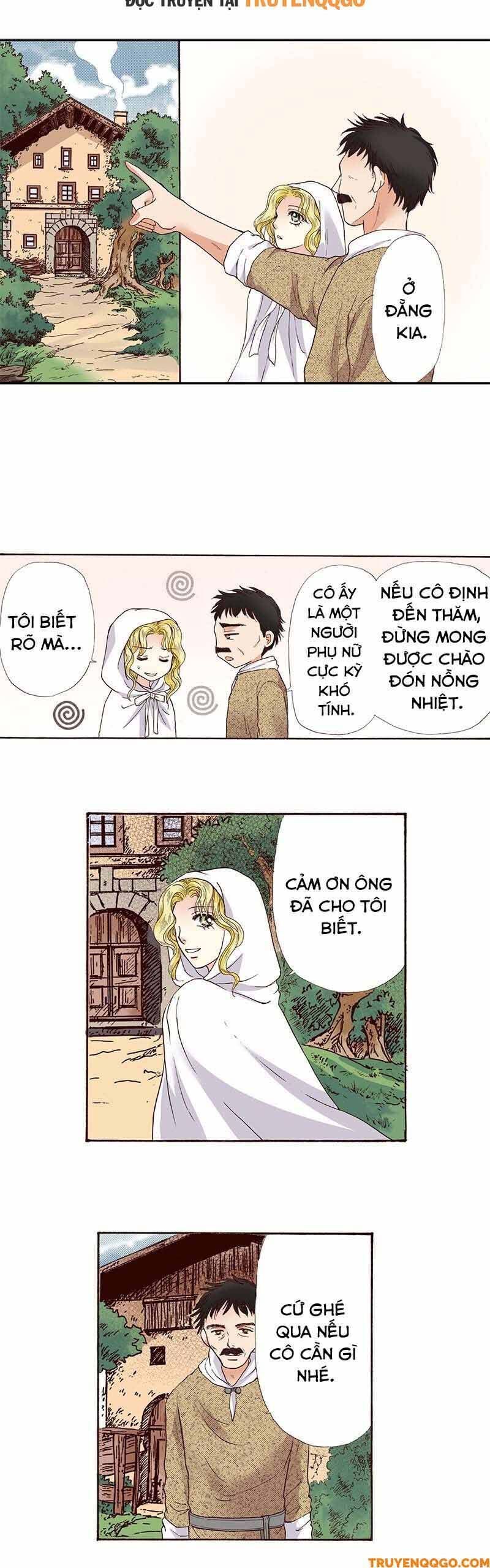 Mangetsu No Chikai Chapter 26 - Trang 2