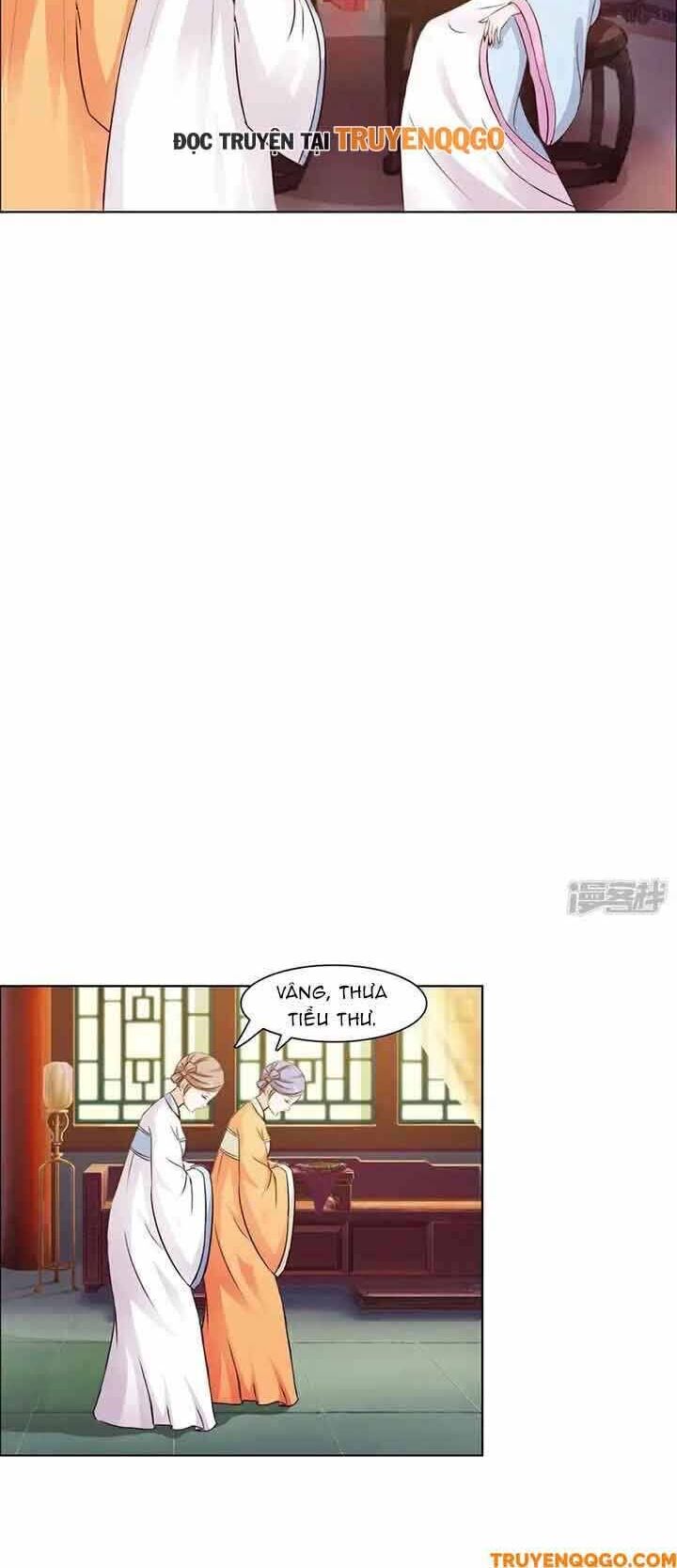 Mỹ Nữ Hoàng Hậu Mệnh Không Tốt Chapter 18 - Next Chapter 19