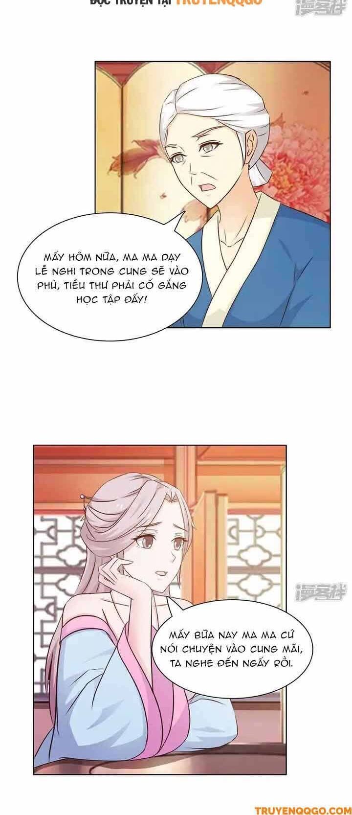 Mỹ Nữ Hoàng Hậu Mệnh Không Tốt Chapter 18 - Next Chapter 19