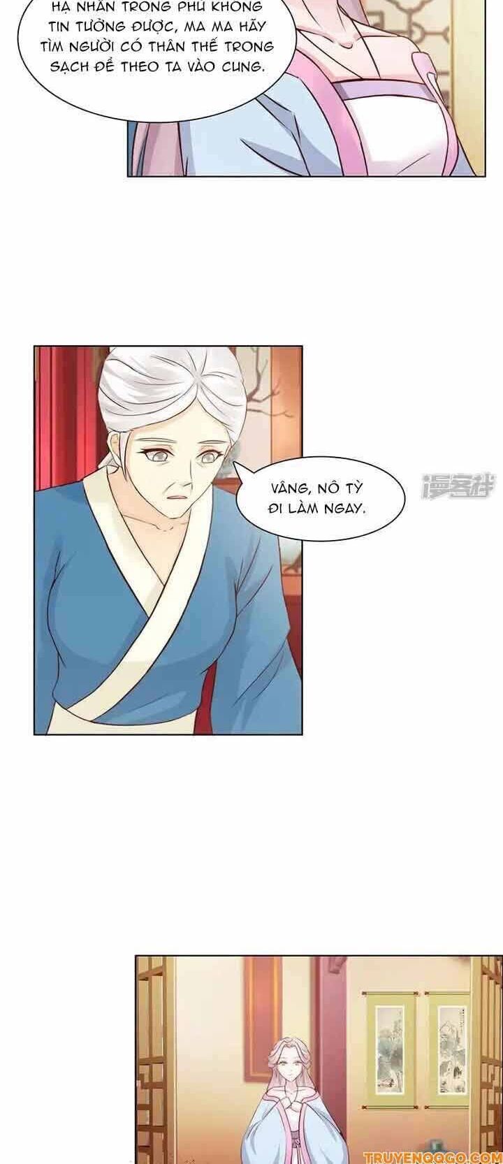 Mỹ Nữ Hoàng Hậu Mệnh Không Tốt Chapter 18 - Next Chapter 19