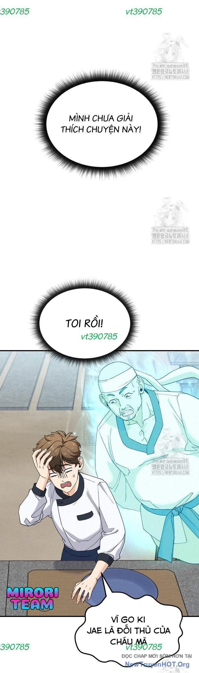 Đấu Trường Ẩm Thực Chapter 5 - Next Chapter 6