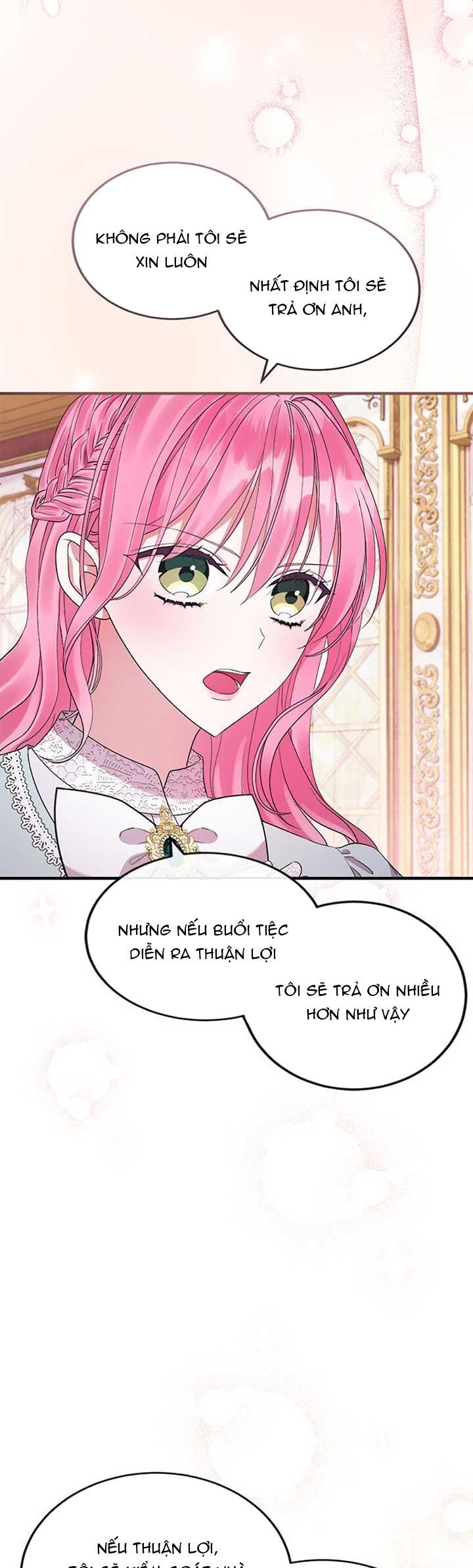 Tôi Không Muốn Chết Lần Nữa! Chapter 28 - Trang 2