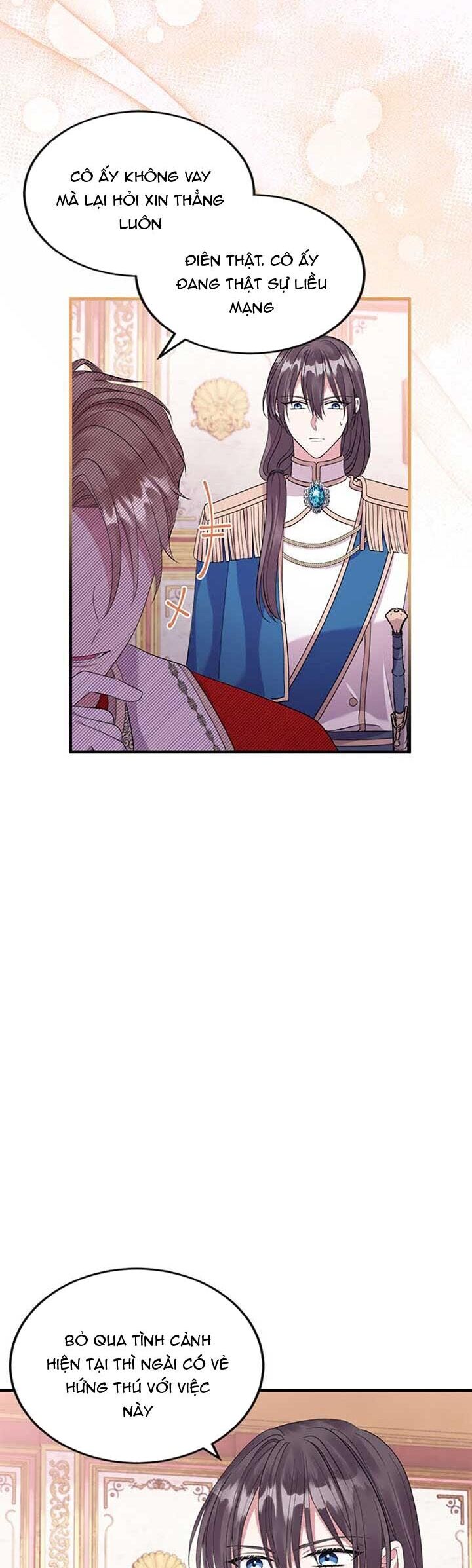 Tôi Không Muốn Chết Lần Nữa! Chapter 28 - Trang 2