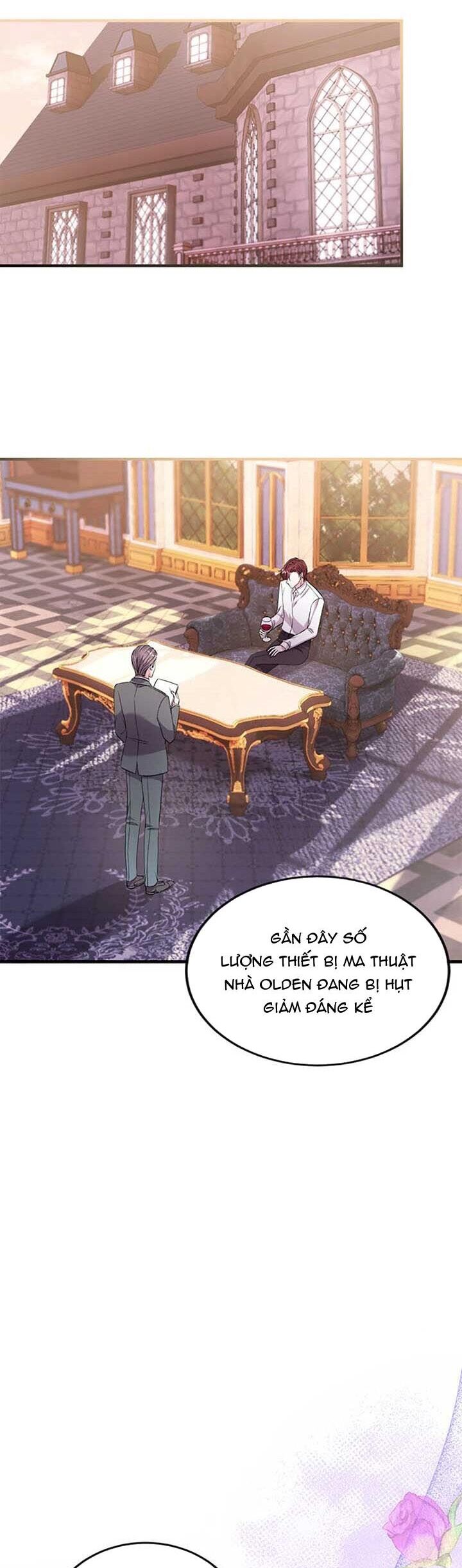 Tôi Không Muốn Chết Lần Nữa! Chapter 28 - Trang 2
