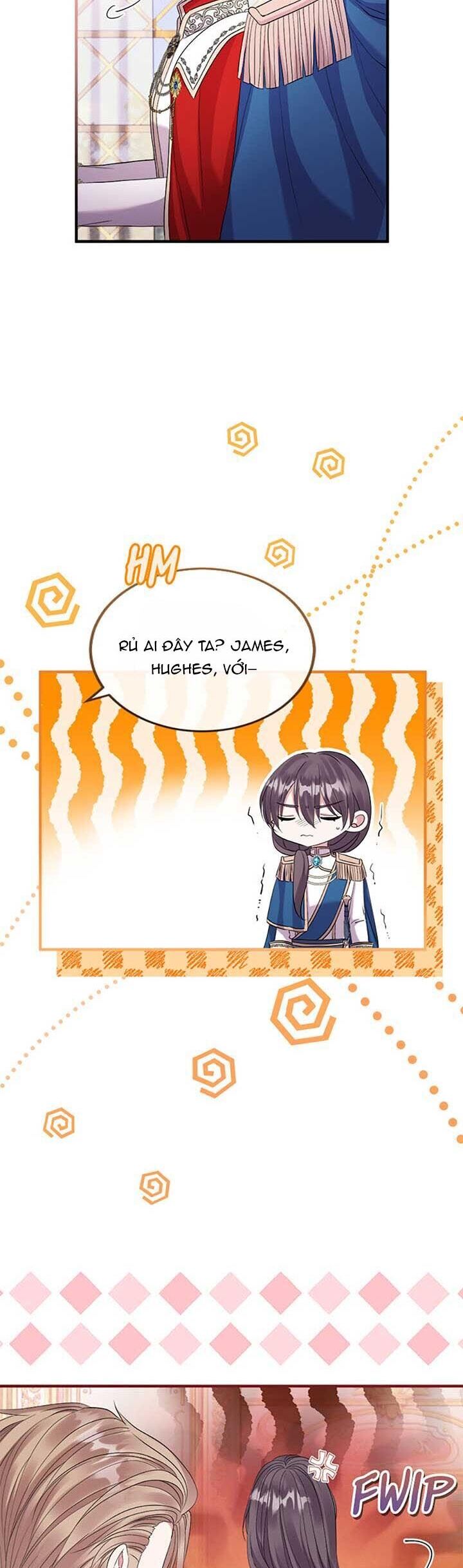 Tôi Không Muốn Chết Lần Nữa! Chapter 28 - Trang 2