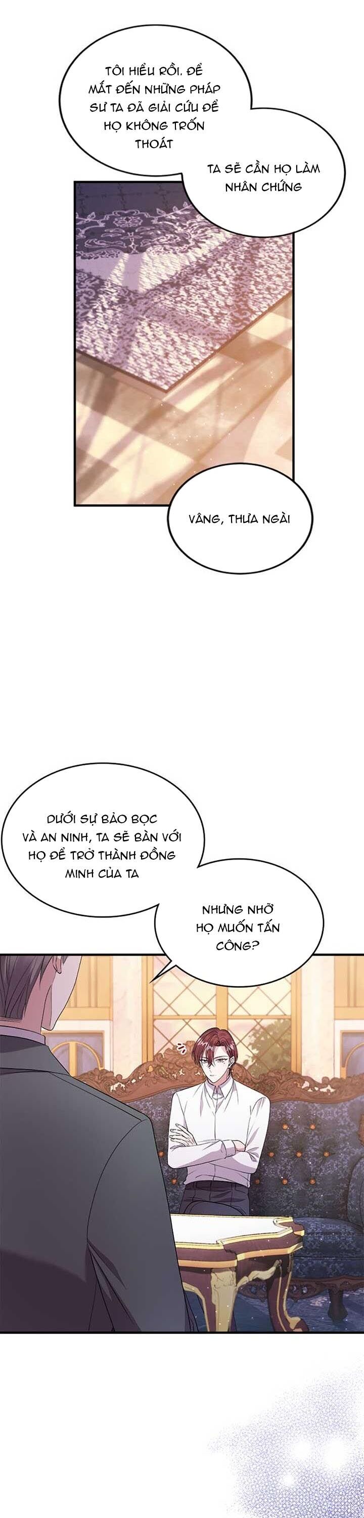 Tôi Không Muốn Chết Lần Nữa! Chapter 28 - Trang 2