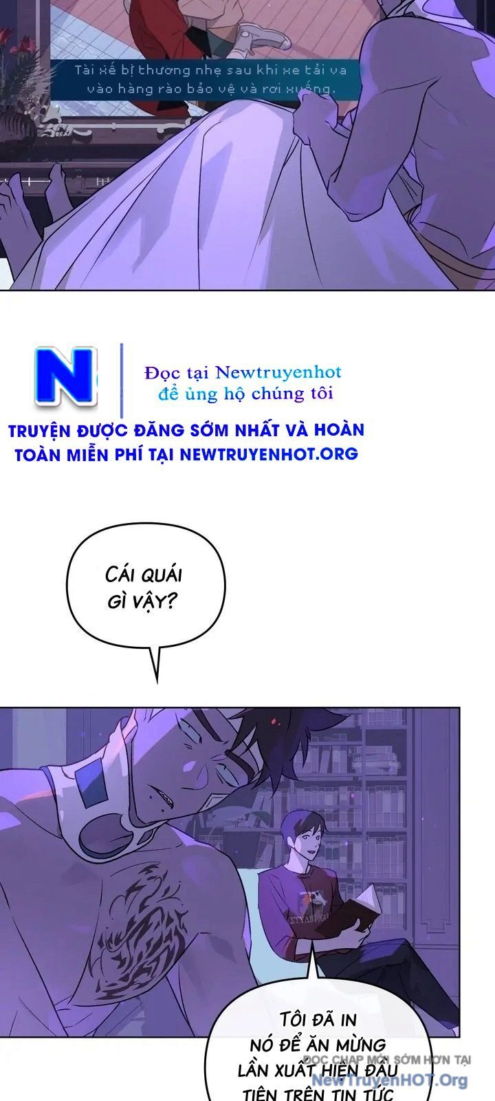 Giao Kèo Với Quỷ Chapter 8 - Next Chapter 9