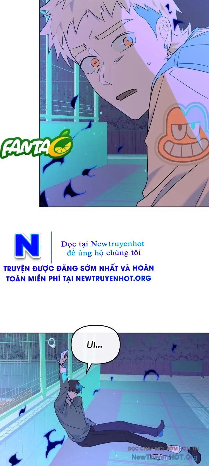 Giao Kèo Với Quỷ Chapter 8 - Next Chapter 9