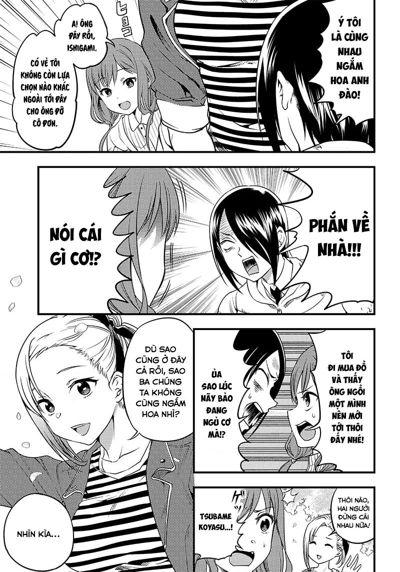 Kaguya Muốn Được Tỏ Tình (Phiên Bản Doujinshi) Chapter 30 - Trang 2