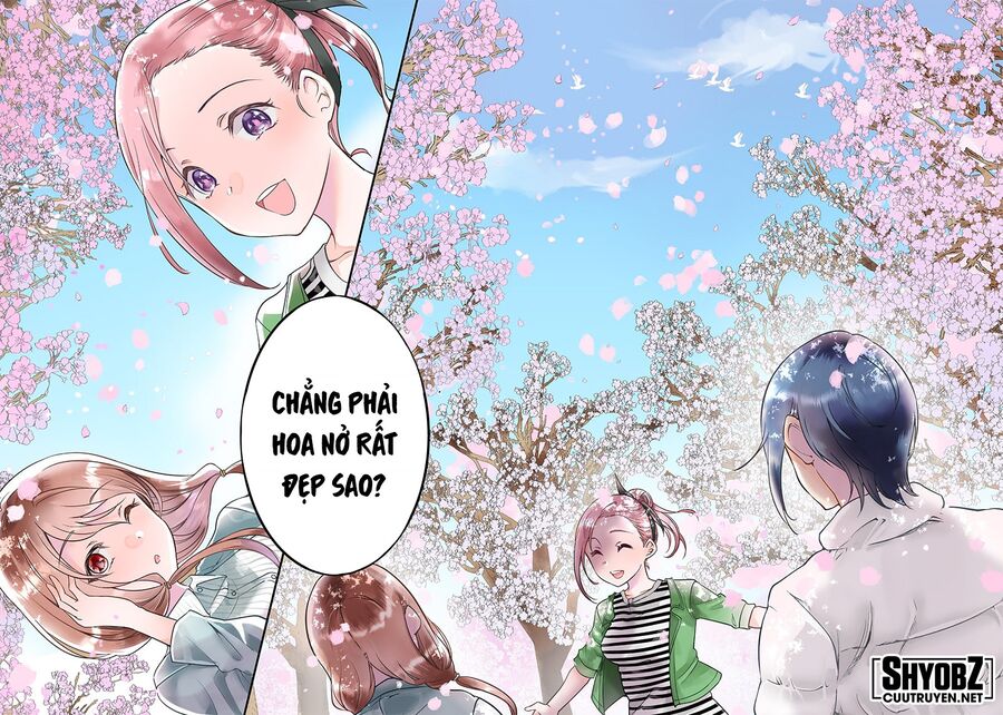 Kaguya Muốn Được Tỏ Tình (Phiên Bản Doujinshi) Chapter 30 - Trang 2