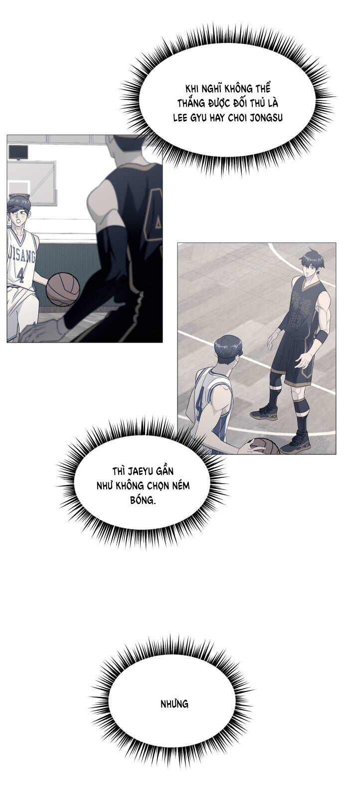 Garbage Time Chapter 152 - Next 