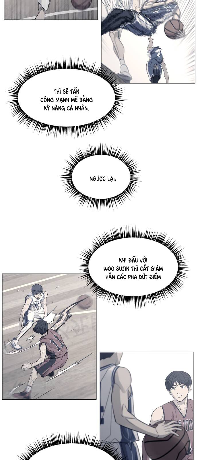 Garbage Time Chapter 152 - Next 