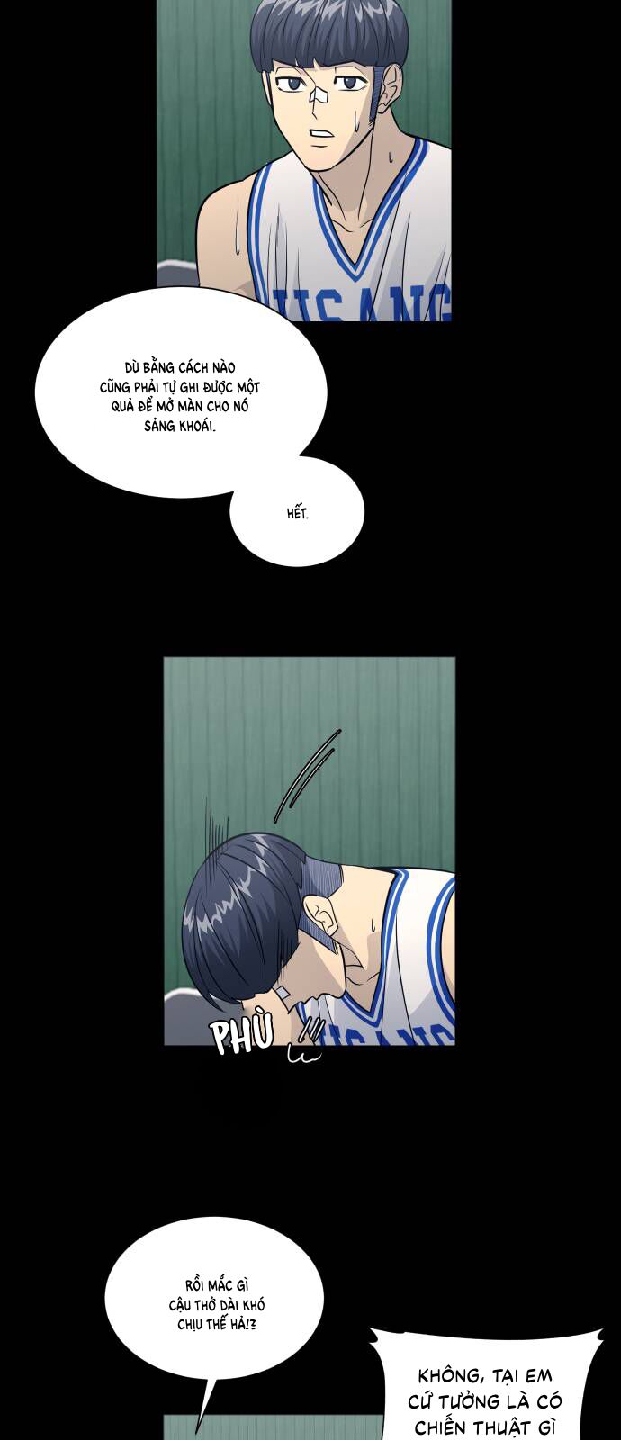 Garbage Time Chapter 152 - Next 