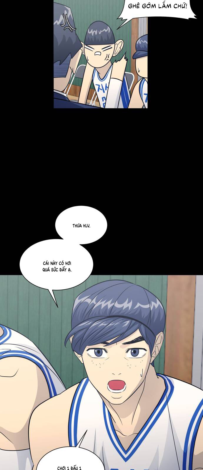 Garbage Time Chapter 152 - Next 