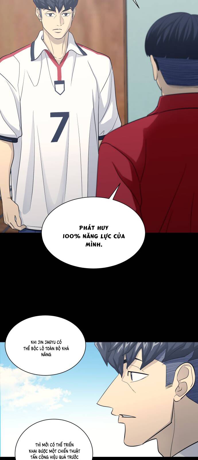 Garbage Time Chapter 152 - Next 